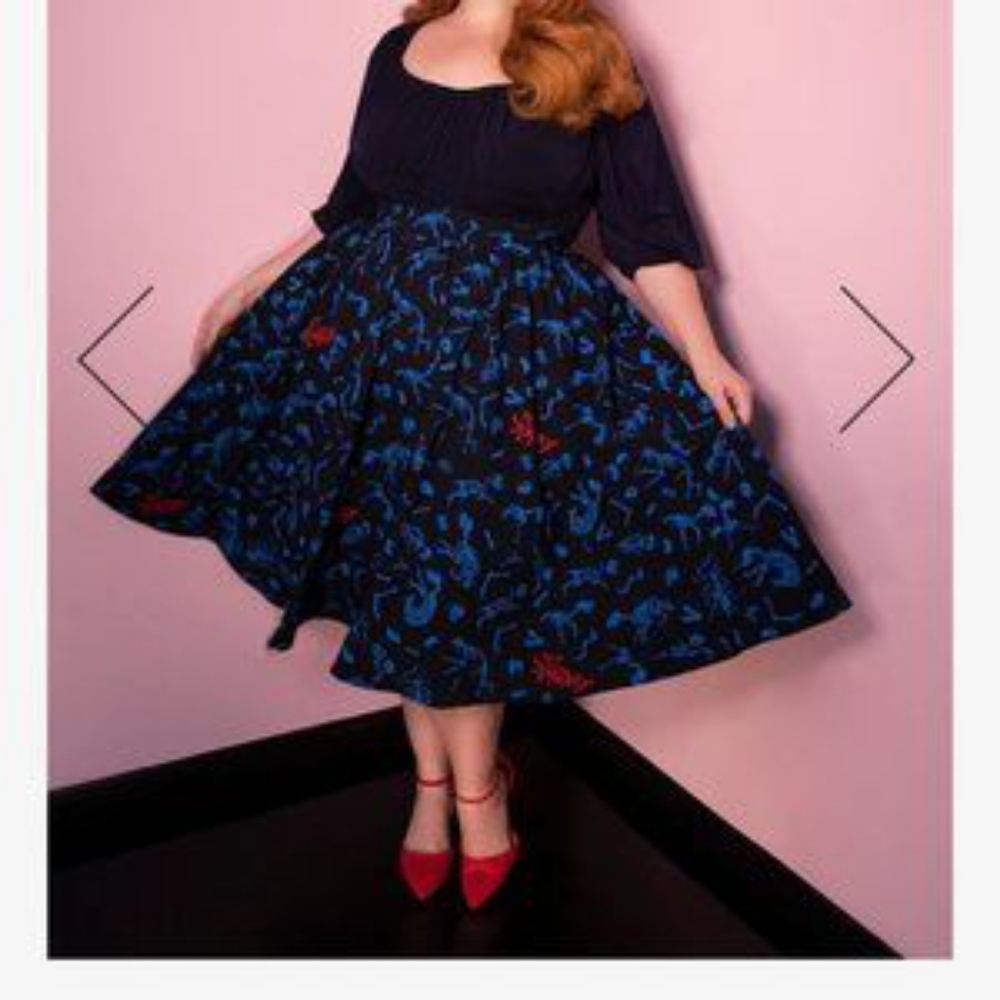 Pet Sematary Skirt 3x